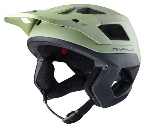Casco Kenny Rafale Verde