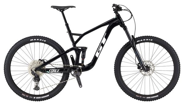 Mountainbike All-Suspendent GT Force Sport Shimano Deore 11V 29'' Schwarz 2022