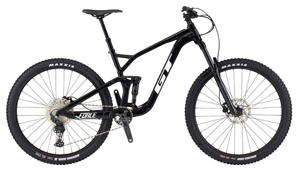 VTT Tout-Suspendu GT Force Sport Shimano Deore 11V 29'' Noir 2022