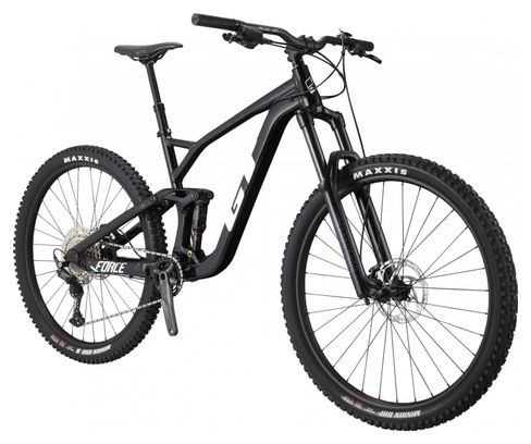 VTT Tout-Suspendu GT Force Sport Shimano Deore 11V 29'' Noir 2022