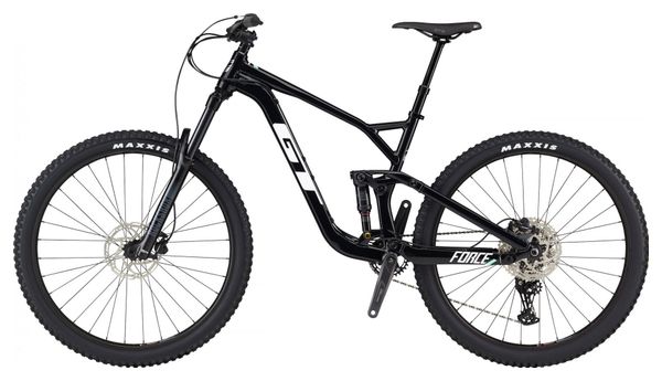 Mountainbike All-Suspendent GT Force Sport Shimano Deore 11V 29'' Schwarz 2022