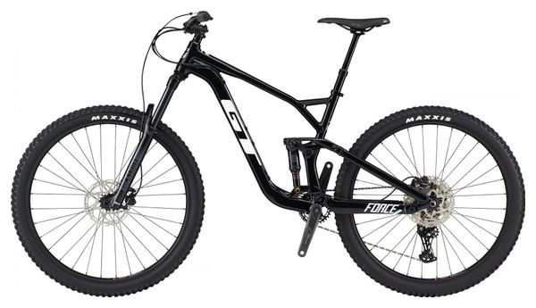 VTT Tout-Suspendu GT Force Sport Shimano Deore 11V 29'' Noir 2022