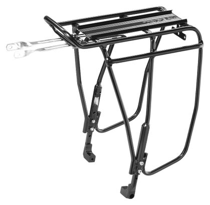 Topeak Uni Super Tourist DX Disc MTX 2.0 Rear Rack Black