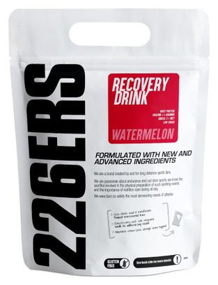 Recovery Drink 226ers Recovery Watermelon 500g