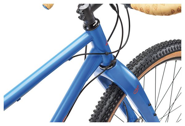 Cinelli Hobootleg Geo Gravel Bike Shimano Tiagra 10S 700 mm Blue 2022