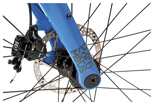 Cinelli Hobootleg Geo Gravel Bike Shimano Tiagra 10S 700 mm Blue 2022