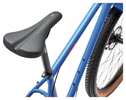 Cinelli Hobootleg Geo Gravel Bike Shimano Tiagra 10S 700 mm Blue 2022