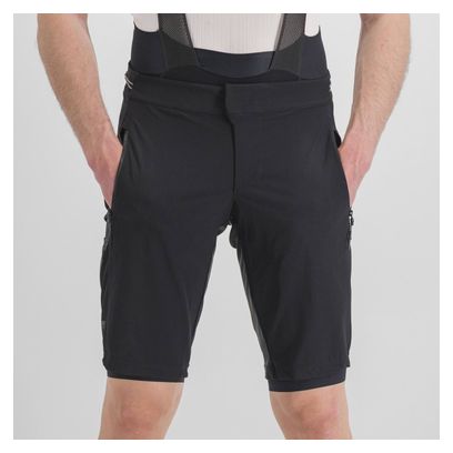 Sportful Supergiara Bibtights Zwart