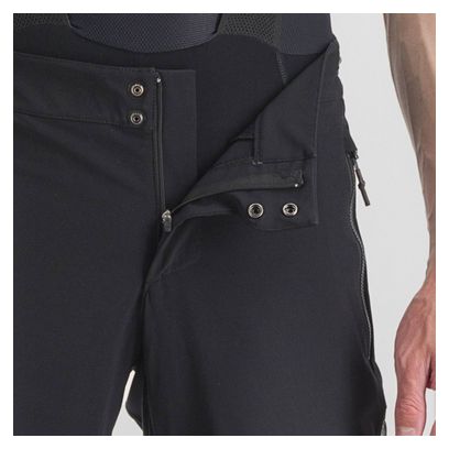 Sportful Supergiara Bibtights Zwart