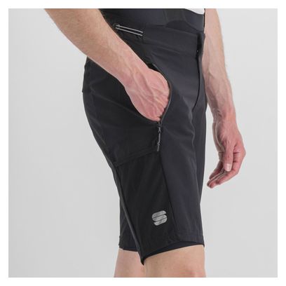 Sportful Supergiara Bibtights Zwart