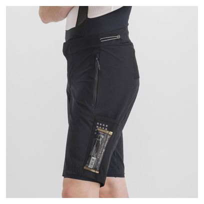Sportful Supergiara Bibtights Zwart
