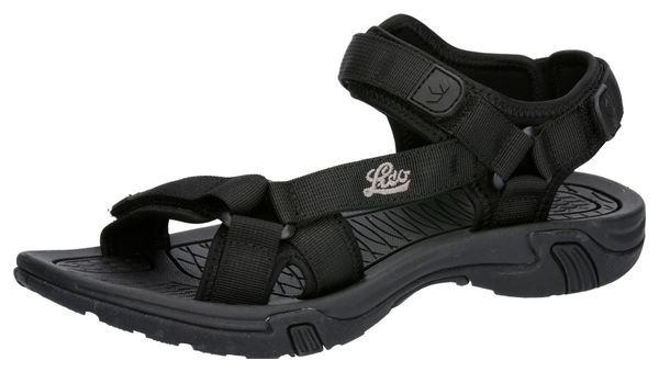 LICO Limnos V Hiking Sandalen Zwart