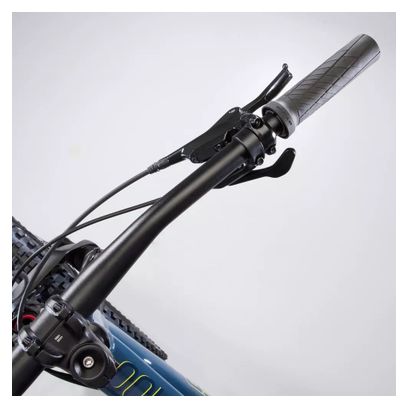 VTT Semi-Rigide Rockrider AM 100 Hardtail 27.5'' Plus Bleu