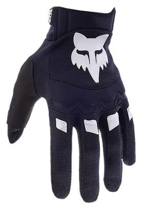 Fox Dirtpaw Handschuhe Schwarz/Weiß