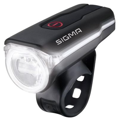 Sigma Front Light Aura 60 USB Nero