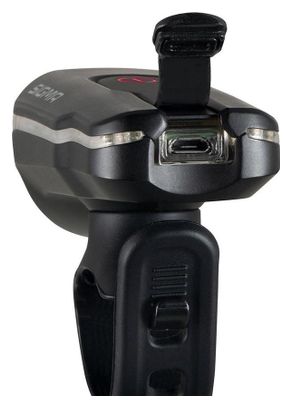 Sigma Scheinwerfer Aura 60 USB Black
