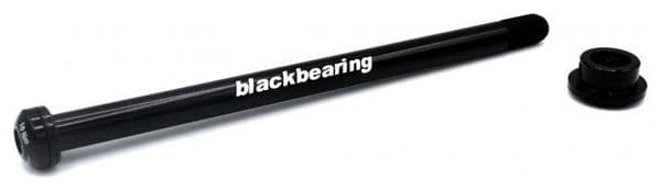 Axe de roue Blackbearing - R12.6 - (12 mm - 179 - M12x1 5 -