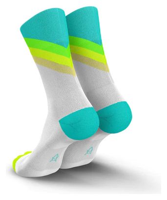 Incylence Grades Duck Blue Running Socks