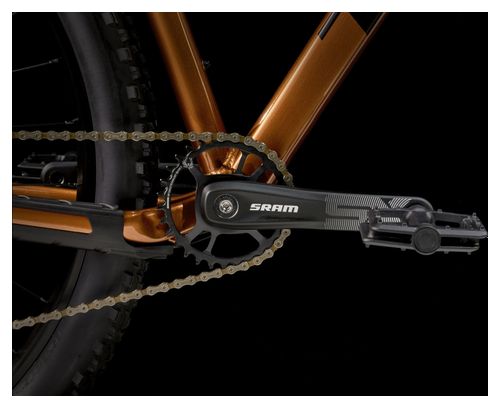 Trek Marlin 7 Hardtail MTB Sram SX 12S 29'' Orange Gen 3