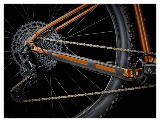 Trek Marlin 7 Hardtail MTB Sram SX 12S 29'' Orange Gen 3