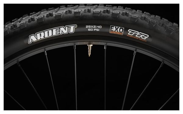 Trek Marlin 7 Hardtail MTB Sram SX 12S 29'' Orange Gen 3