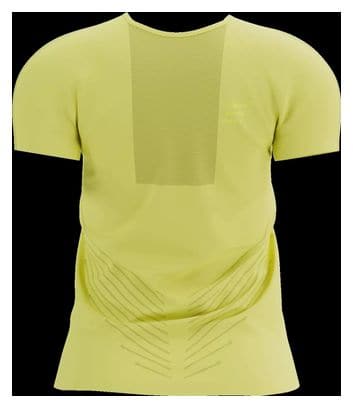 Women's Performance Green Sheen short-sleeved jersey