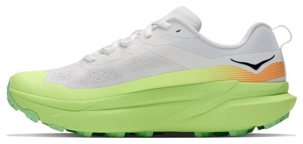Hoka Torrent 5 trailschoenen, wit/groen, heren