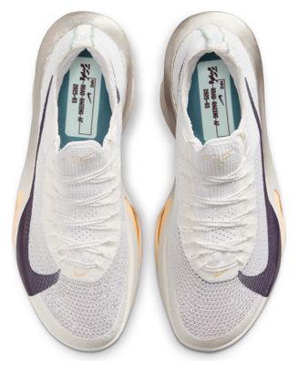 Nike Alphafly 3 Running Shoes, Gray, Men's