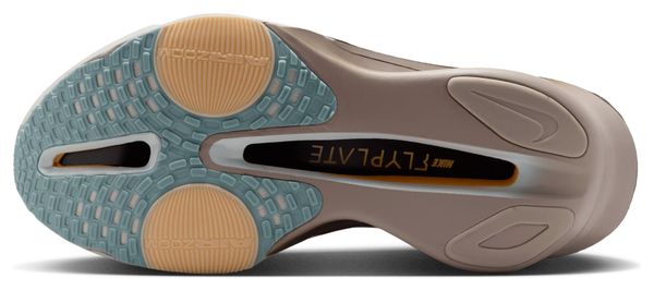 Nike Alphafly 3 Running Shoes, Gray, Men's