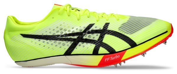 Chaussuresd'Athlétisme Asics Metaspeed SP Paris Jaune/Rouge Unisexe