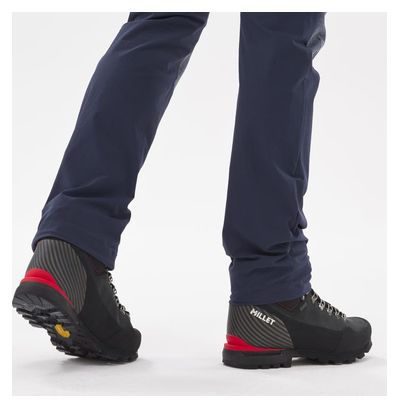 Chaussures de Randonnée Millet G Trek 5E Gore-Tex Noir Homme