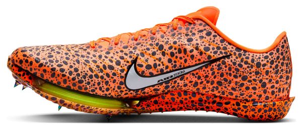 Zapatillas de Atletismo Nike Maxfly 2 Naranja Eléctrico Unisex