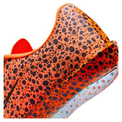 Nike Maxfly 2 Electric Orange Unisex Track &amp; Field Shoe