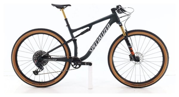 Produit reconditionné · Specialized Epic FSR Carbone GX AXS / Vélo VTT / Specialized | Bon état