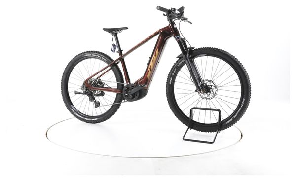 Produit reconditionné - KTM Macina Team 792 E-Bike - Très Bon Etat
