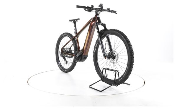 Produit reconditionné - KTM Macina Team 792 E-Bike - Très Bon Etat