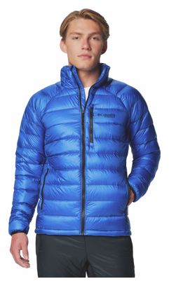 Columbia Arctic Crest donsjack blauw