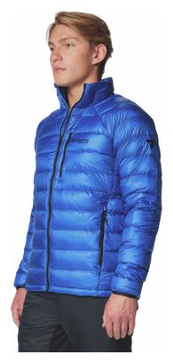 Chaqueta de plumón Columbia Arctic Crest Azul