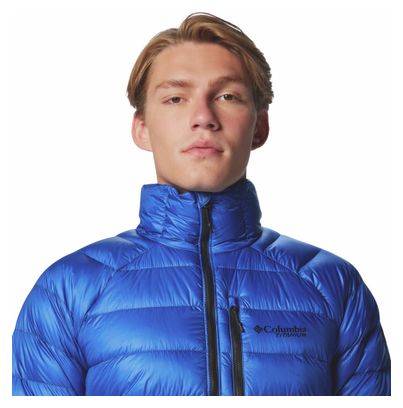 Columbia Arctic Crest Piumino Blu