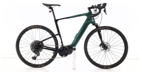 Produit reconditionné · Cannondale Topstone Neo Carbone / Vélo de gravel / Cannondale | Bon état