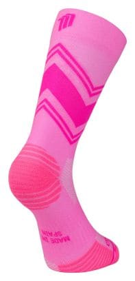 Chaussettes de Running Sporcks POSH PINK