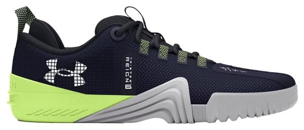 Under Armour TriBase Reign 6 Blau Herren