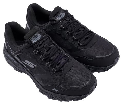 Skechers Waterproof Go Run Trail Altitude 2.0 Trail-Laufschuhe, schwarz, für Herren
