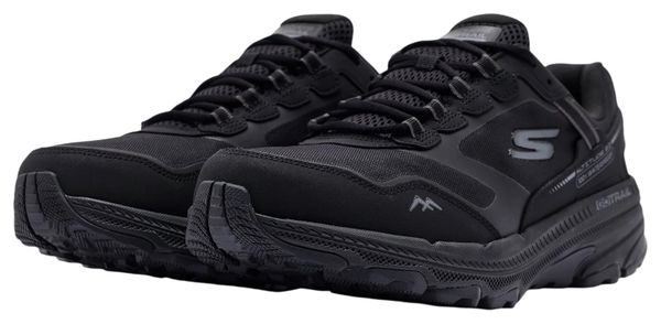 Skechers Waterproof Go Run Trail Altitude 2.0 Trail-Laufschuhe, schwarz, für Herren