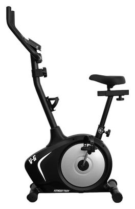 Vélo d'appartement vertical V-6 | Bluetooth  Kinomap| Résistance magnétique