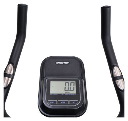 Vélo d'appartement vertical V-6 | Bluetooth  Kinomap| Résistance magnétique