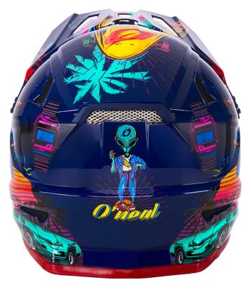 O'Neal Rex Muti-Colour Integrale Kinderhelm