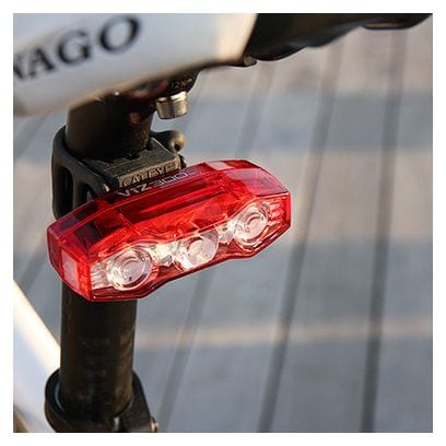 Cateye ViZ300 Rear Light