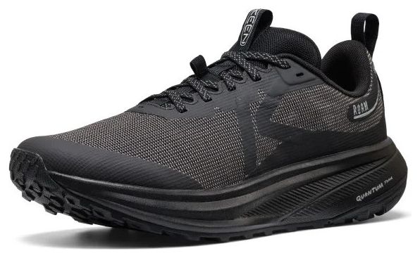 Scarpe da trail Keen Roam Nero Uomo 