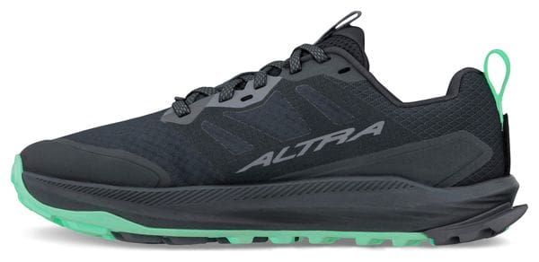 Chaussures Trail Altra Lone Peak 9+ Noir/Bleu Femme